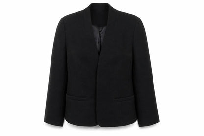 Bonmarché Womens Black Jacket Blazer Size 10
