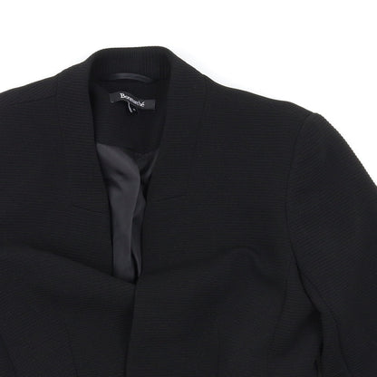 Womens UK Size 10 Bonmarché Black Jacket