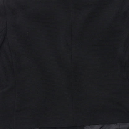 Womens UK Size 10 Bonmarché Black Jacket