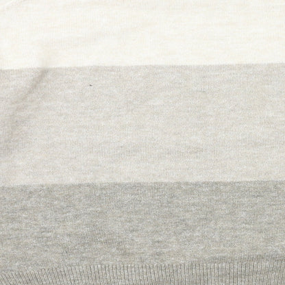 Womens UK Size XS H&M Beige Pullover Jumper