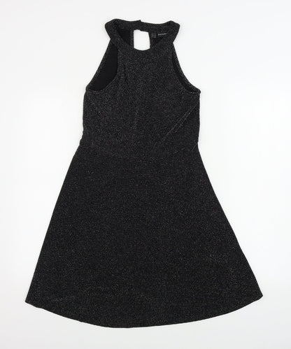 Body Flirt Womens Black   A-Line  Size XS