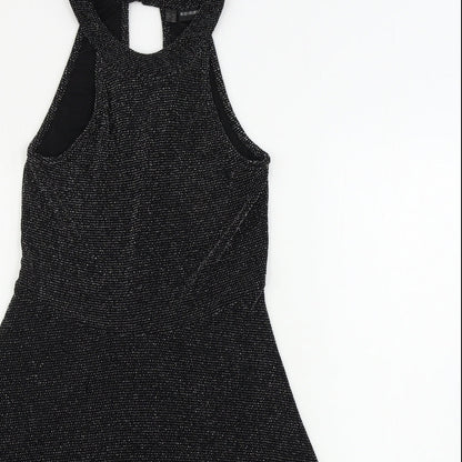 Body Flirt Womens Black   A-Line  Size XS