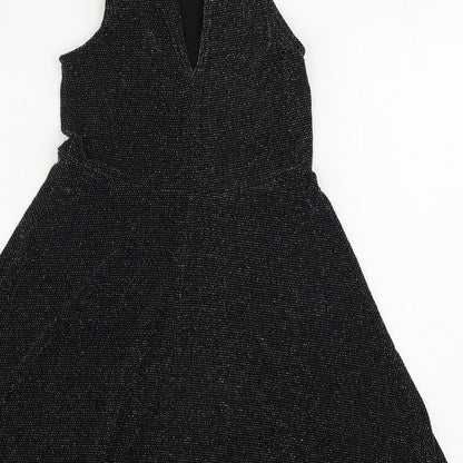 Body Flirt Womens Black   A-Line  Size XS