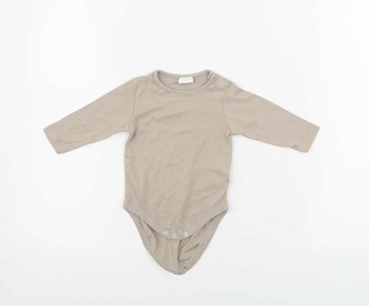 NEXT  Baby Brown   Babygrow One-Piece Size 3-6 Months