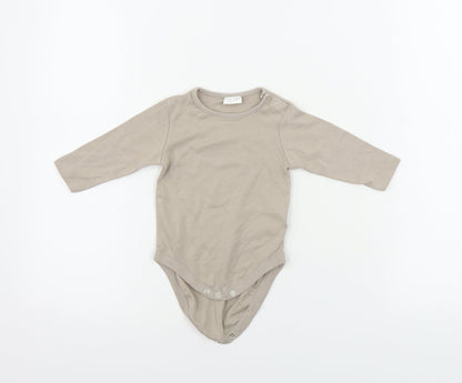 NEXT  Baby Brown   Babygrow One-Piece Size 3-6 Months