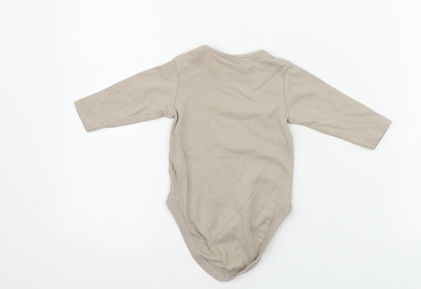 NEXT  Baby Brown   Babygrow One-Piece Size 3-6 Months