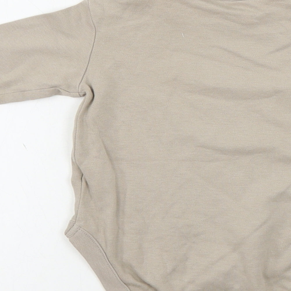 NEXT  Baby Brown   Babygrow One-Piece Size 3-6 Months