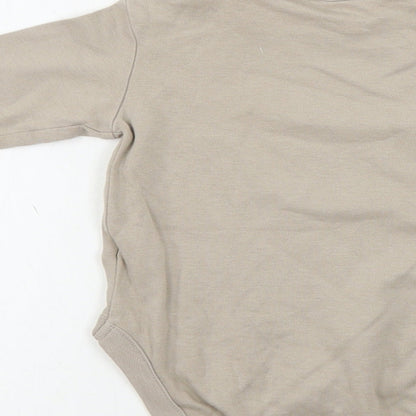 NEXT  Baby Brown   Babygrow One-Piece Size 3-6 Months