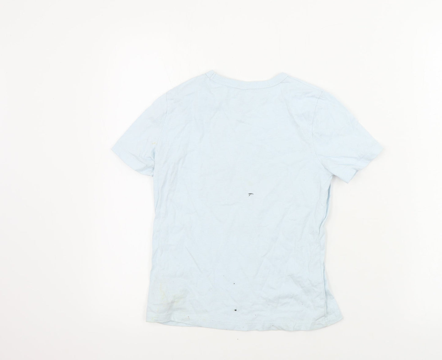 Gap Boys Blue   Basic T-Shirt Size S