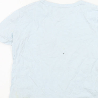 Gap Boys Blue   Basic T-Shirt Size S