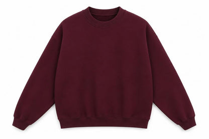 Mens UK Size M Topshop Purple Pullover Jumper