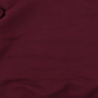 Topshop  Mens Purple   Pullover Jumper Size M