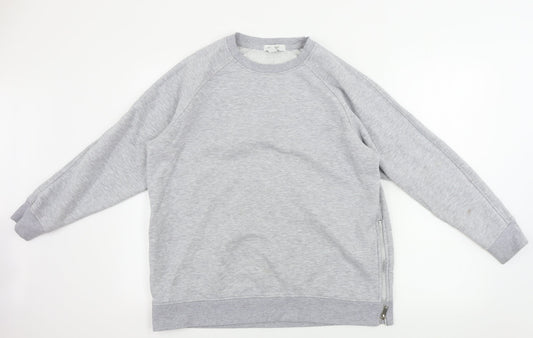Primark  Womens Grey   Pullover Jumper Size S