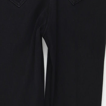 NEXT  Womens Black   Skinny Jeans Size 12 L25 in
