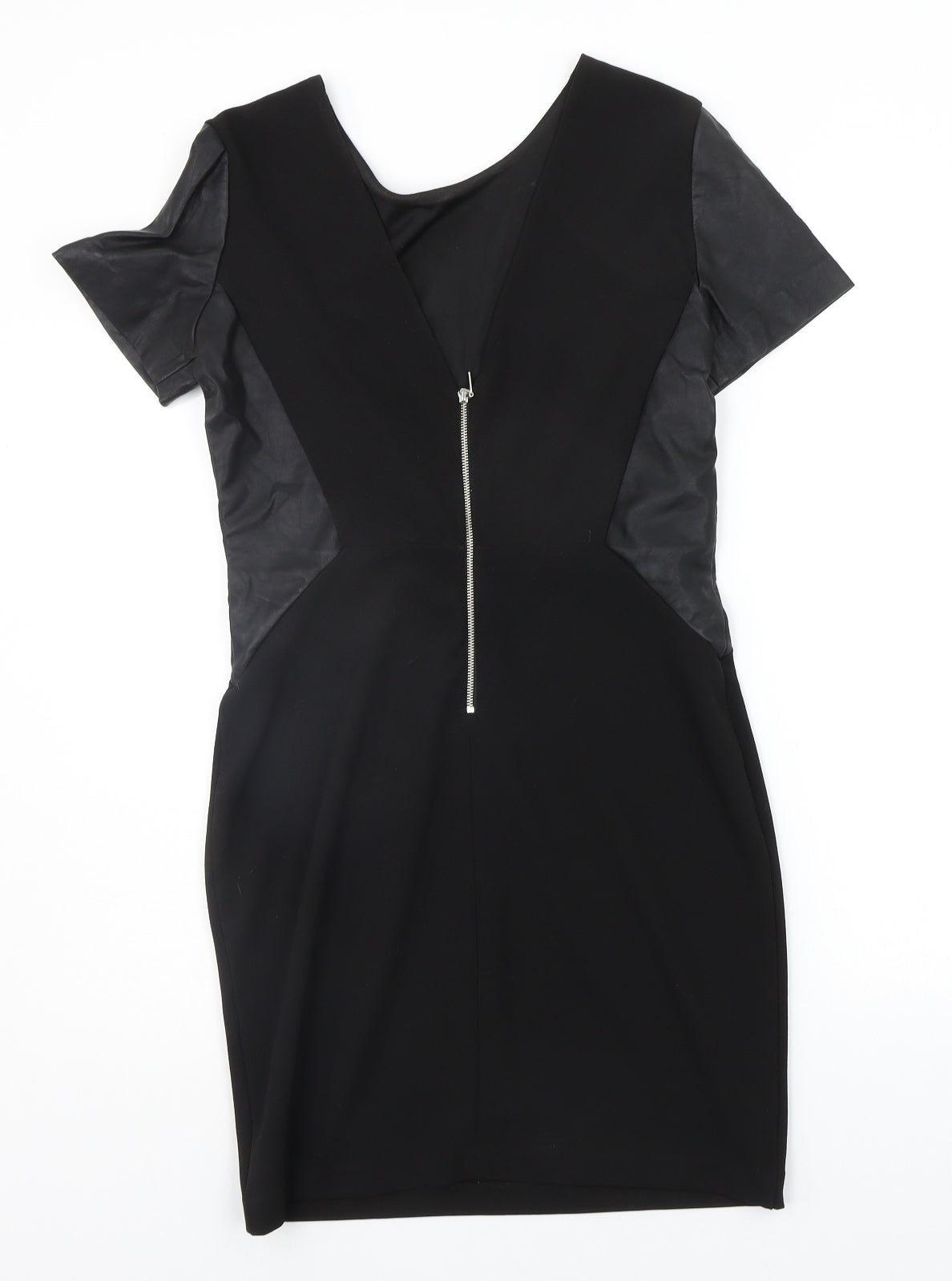 Zara Womens Black   A-Line  Size M