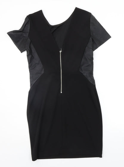 Zara Womens Black   A-Line  Size M