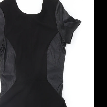 Zara Womens Black   A-Line  Size M