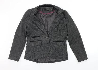 Atmsophere Womens Grey   Jacket Blazer Size 14