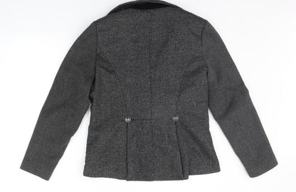 Atmsophere Womens Grey   Jacket Blazer Size 14