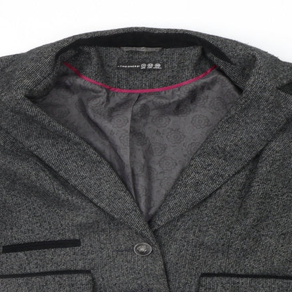 Atmsophere Womens Grey   Jacket Blazer Size 14