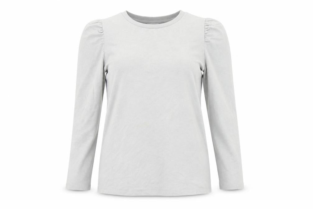 Womens UK Size 14 Papaya Grey Pullover Jumper