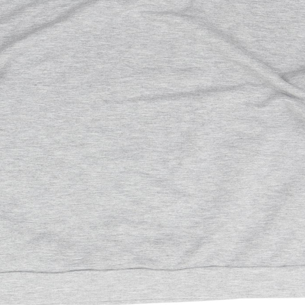 Womens UK Size S Marks and Spencer Grey Pullover Jumper
