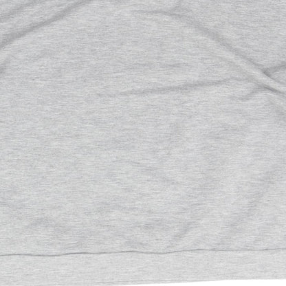 Womens UK Size S Marks and Spencer Grey Pullover Jumper