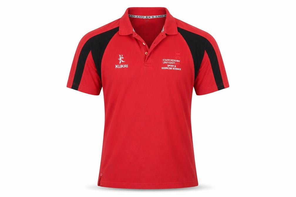 Mens UK Size S Kukri Cotton Polo Shirt