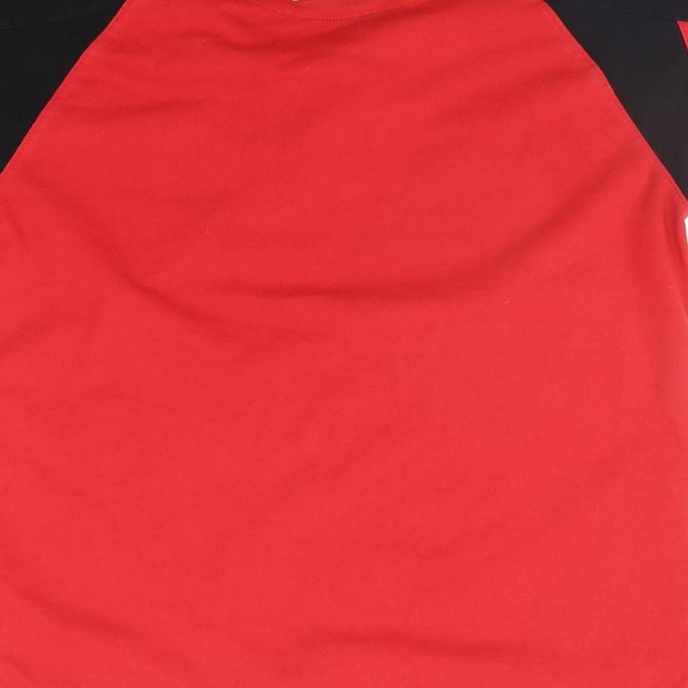 Kukri Mens Red    Polo Size S