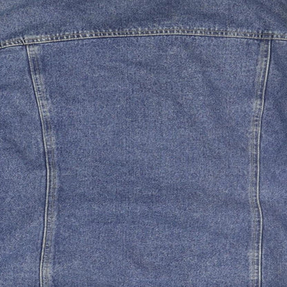 Womens UK Size 16 Littlewoods Blue Jacket