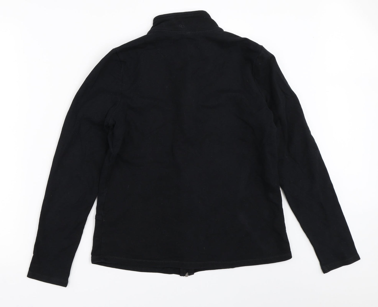 Womens UK Size 14 Marks and Spencer Black Jacket