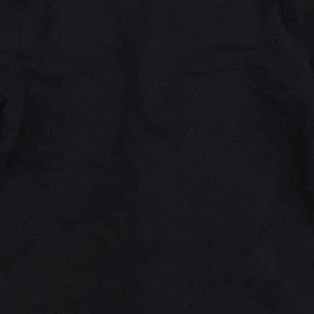 Womens UK Size 14 Marks and Spencer Black Jacket
