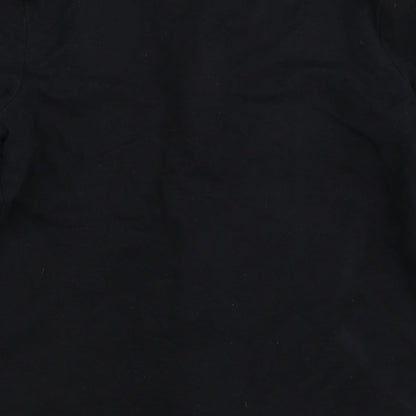 Womens UK Size 14 Marks and Spencer Black Jacket