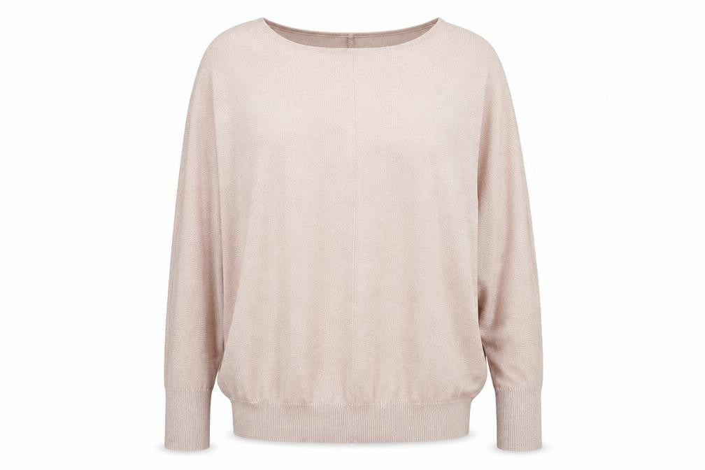Womens UK Size 18 F&F Pink Pullover Jumper