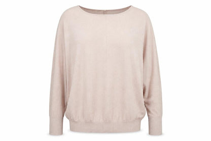 Womens UK Size 18 F&F Pink Pullover Jumper