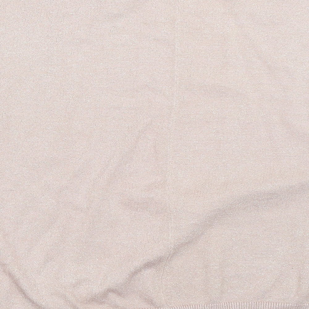 F&F Womens Pink   Pullover Jumper Size 18