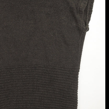 Maine Womens Brown   Cardigan Jumper Size 16