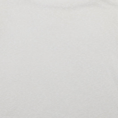 Womens UK Size 8 NEXT White Pullover Jumper