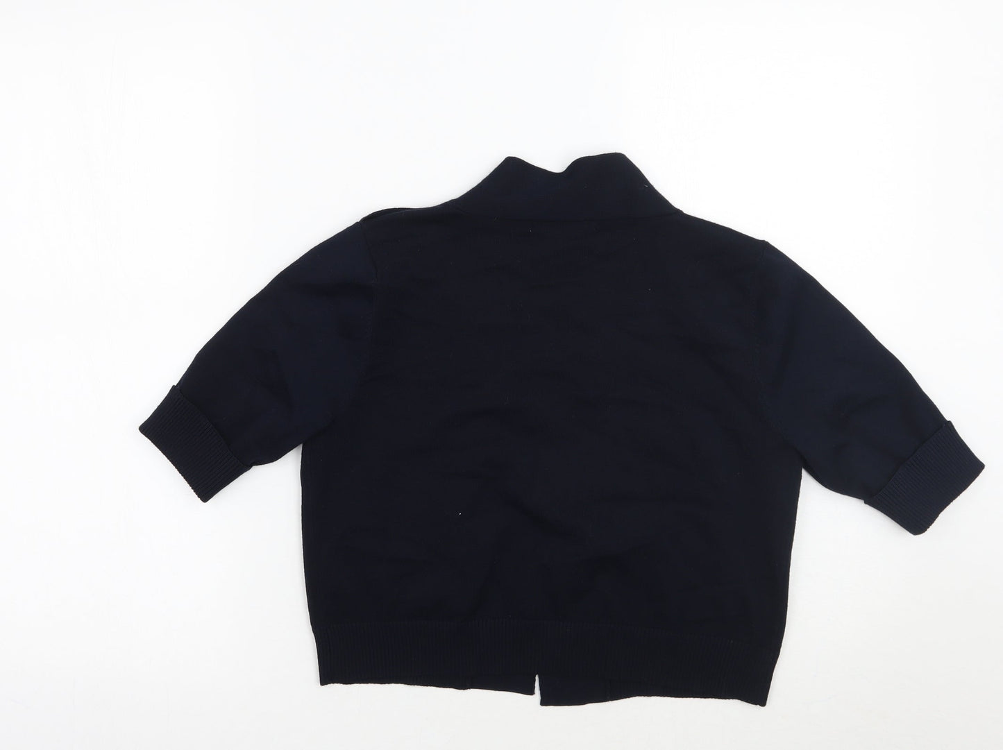 Grace Womens Blue   Cardigan Jumper Size M
