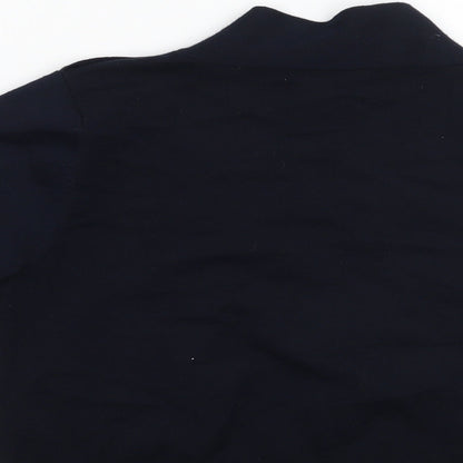 Grace Womens Blue   Cardigan Jumper Size M