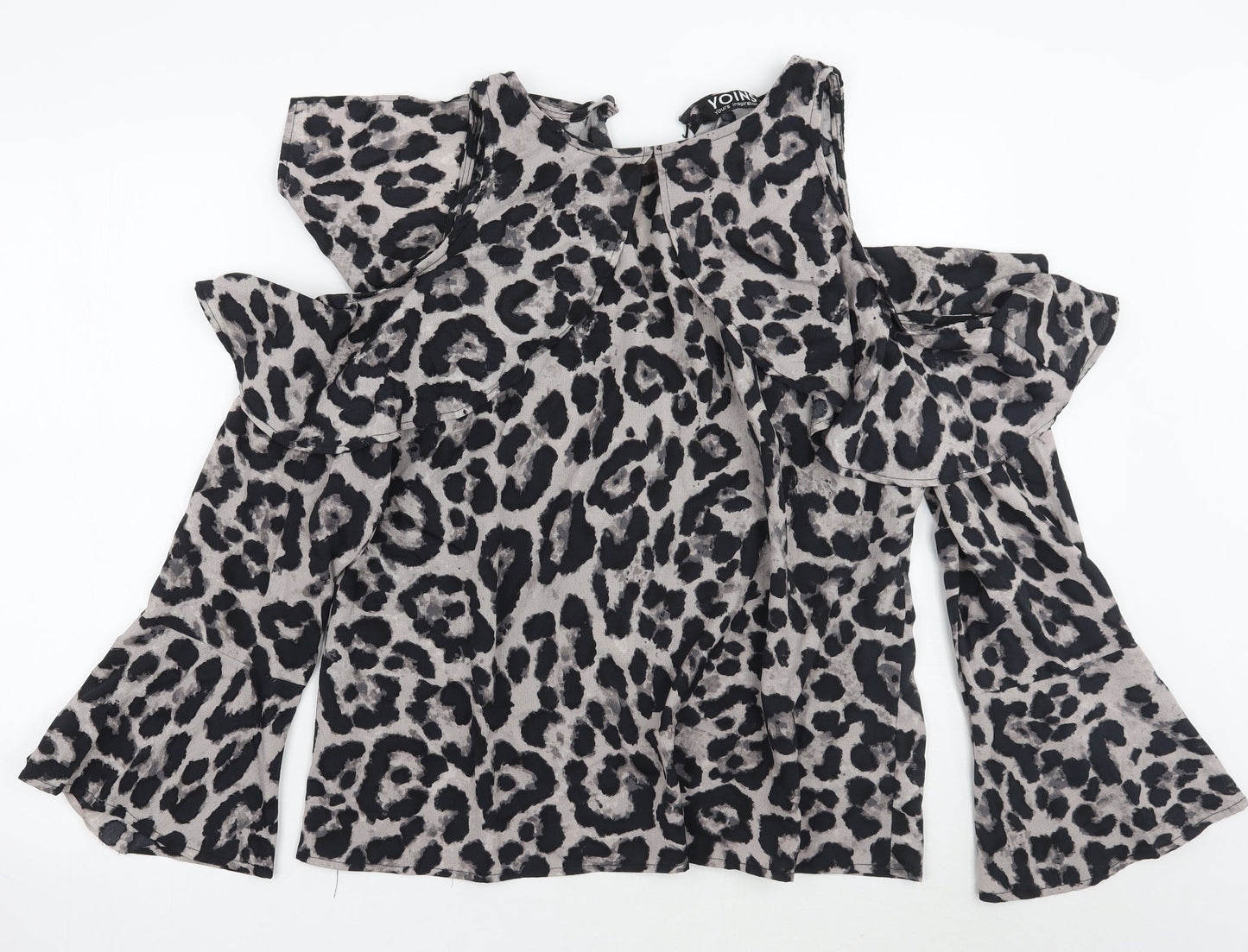 Womens UK Size XL Yoins  Basic Blouse