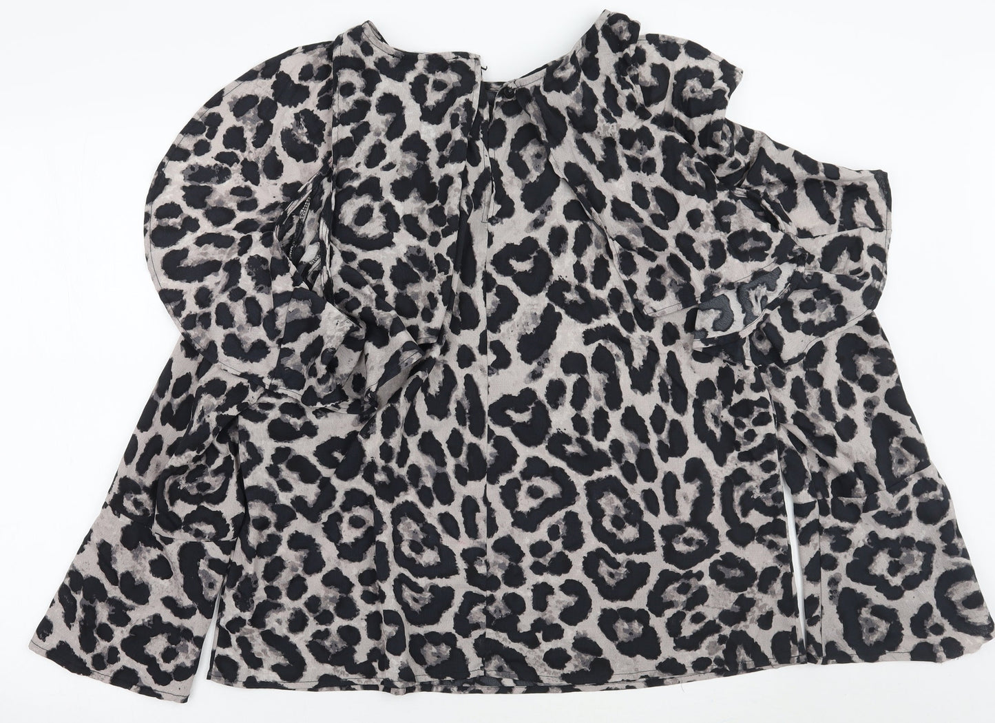 Womens UK Size XL Yoins  Basic Blouse