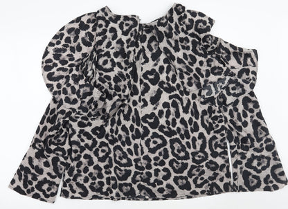 Womens UK Size XL Yoins  Basic Blouse