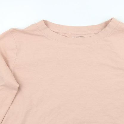 Primark Womens Pink   Pullover Jumper Size 14