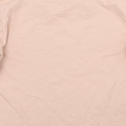 Primark Womens Pink   Pullover Jumper Size 14