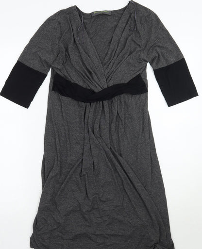 Blooming Marvellous Womens Grey   A-Line  Size 10