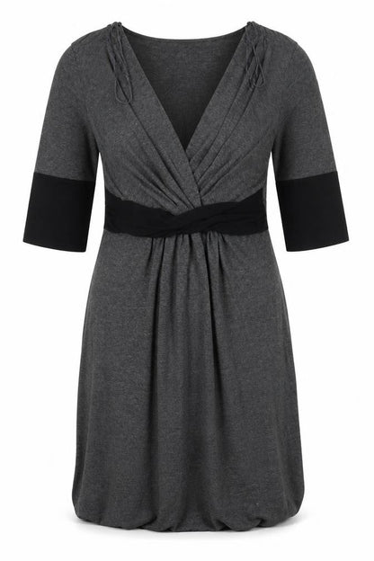 Blooming Marvellous Womens Grey   A-Line  Size 10