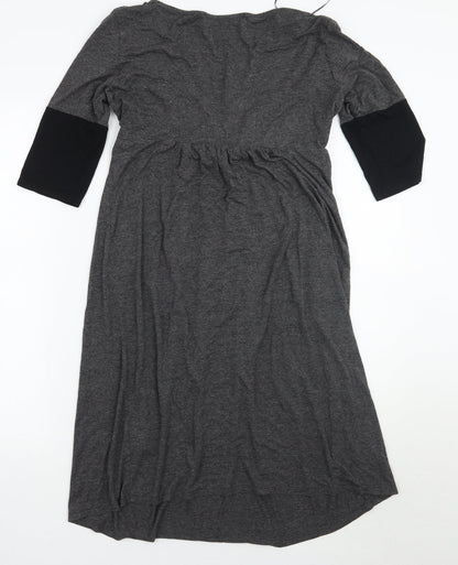 Blooming Marvellous Womens Grey   A-Line  Size 10