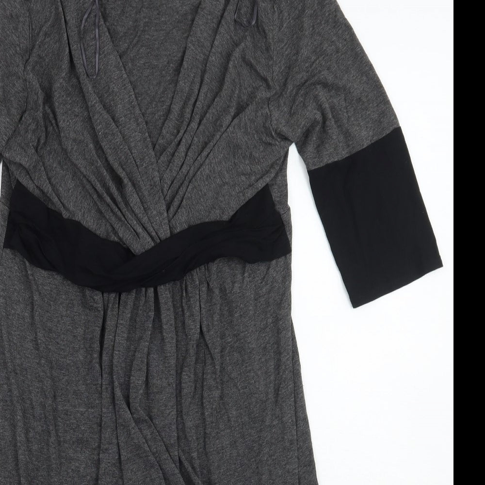 Blooming Marvellous Womens Grey   A-Line  Size 10