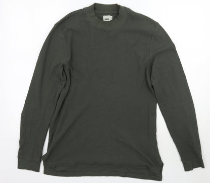 ASOS Mens Green   Pullover Jumper Size L